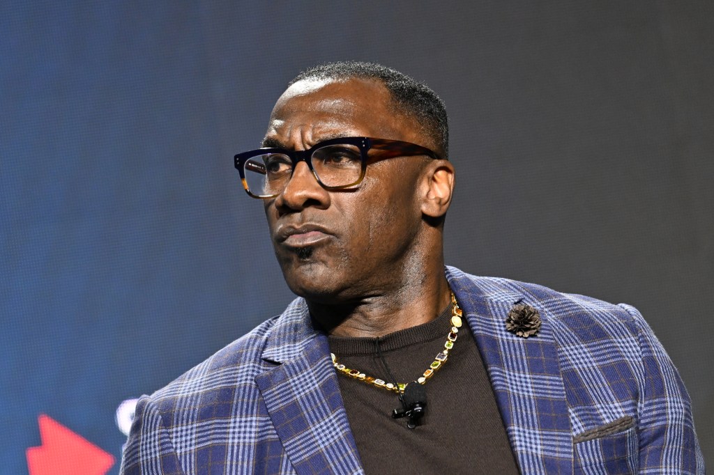 Shannon Sharpe Steps Away From ESPN Amid Assault Lawsuit