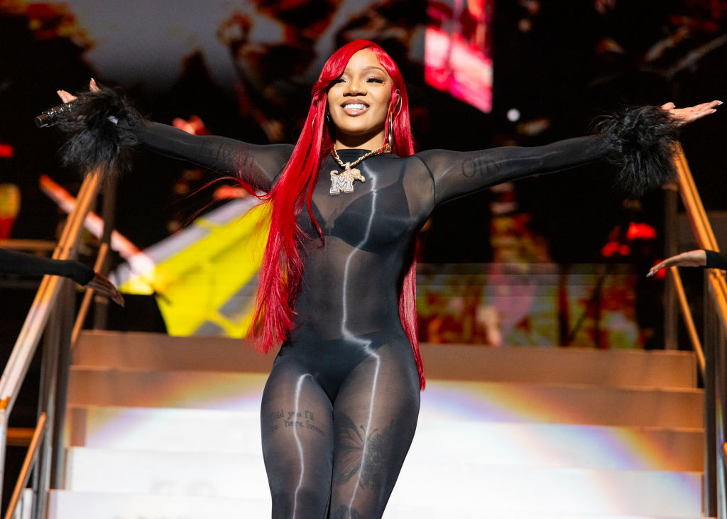 GloRilla Eyes R&B With Upcoming Album