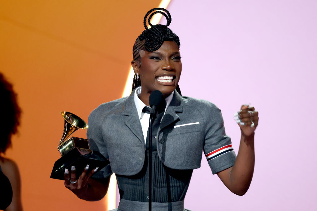 Doechii Reveals Emotional Grammy Speech Wasn’t Planned