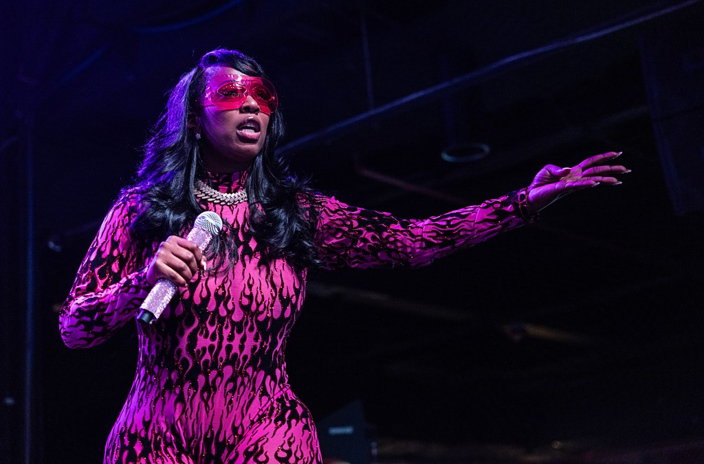 Kash Doll Is Ready To Blaze The Summer Jam Stage