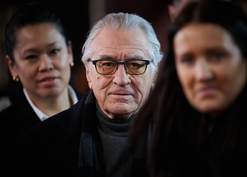 Robert De Niro Speaks Out After His Daughter Airyn Comes Out As Trans