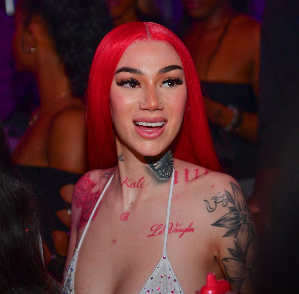Bhad Bhabie Speaks Out On Childhood Abuse