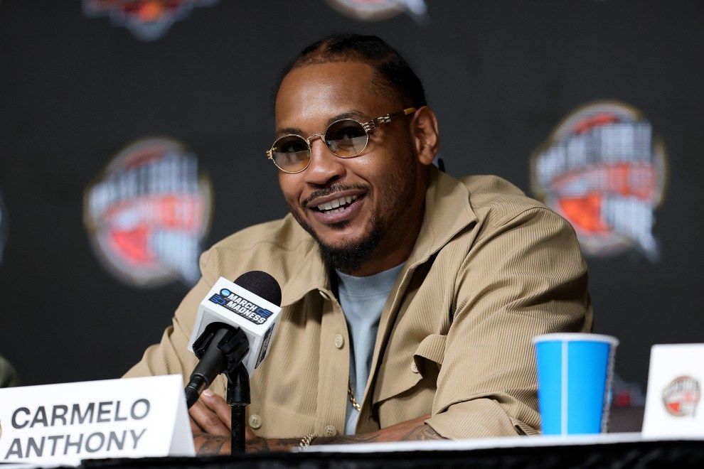 carmelo anthony