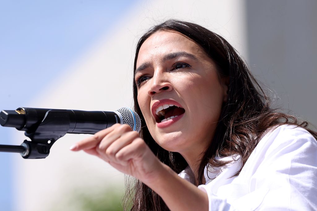 Rep. Alexandria Ocasio-Cortez Has Raised 9.6 Million For 2028 Primary Challenge