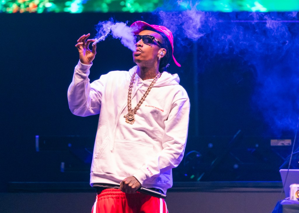 Wiz Khalifa Links Up for Unexpected Summer Tour Pairing