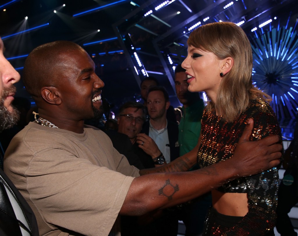 Taylor Swift Hits Back At Kanye West Over Defamatory Sex Claims