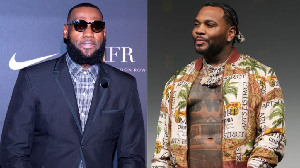LeBron James Seemingly Claps Back At Kevin Gates For Addressing His Wife
