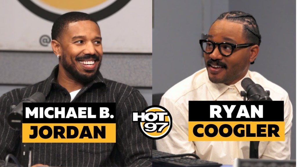 Michael B. Jordan & Ryan Coogler On ‘Sinners’, Creed, & Exciting Upcoming Projects!