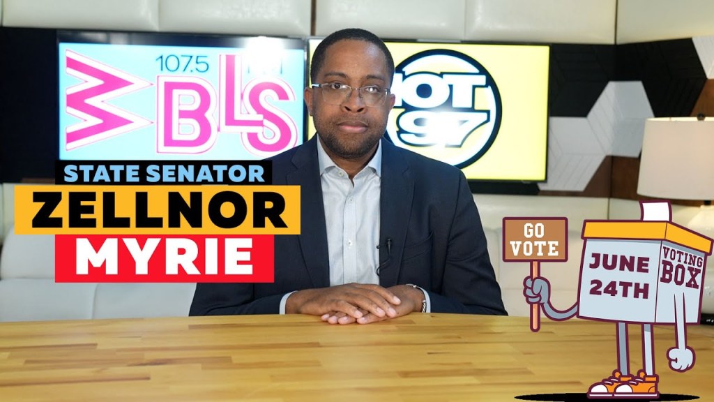 NYS Senator Zellnor Myrie says as Mayor he will fight for Immigration rights | Meet The Candidates