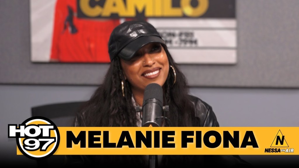 Melanie Fiona Reflects on Hiding Pregnancy & Saying Yes to Universe