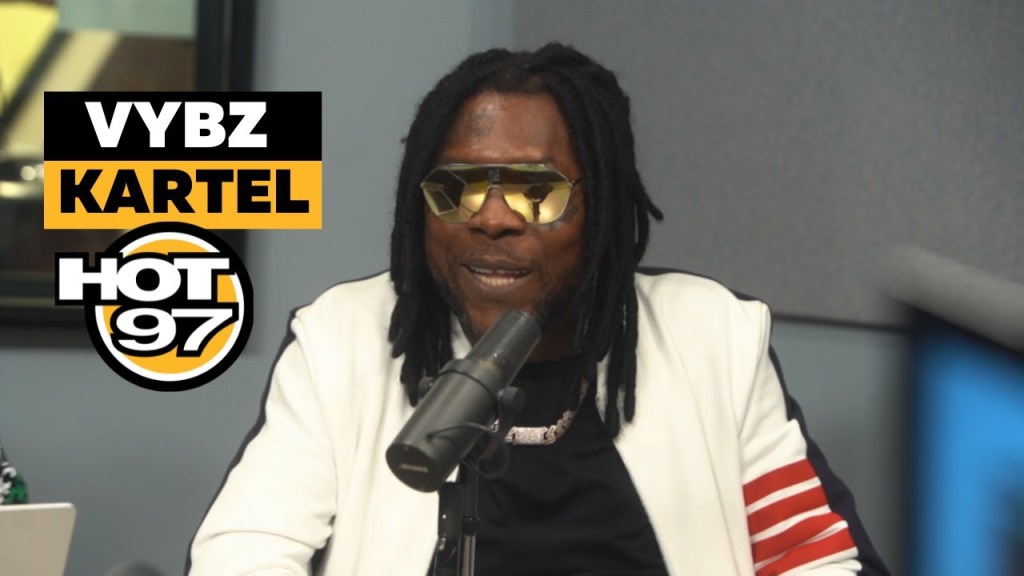Vybz Kartel On Recording Hits In Jail, Skin Bleaching, And Gives Thanks To Lisa Evers