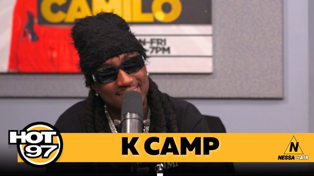 K Camp Opens Up on Daughter’s Death & Almost Quitting Music