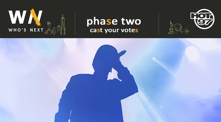 Who's Next 2025 Phase Two