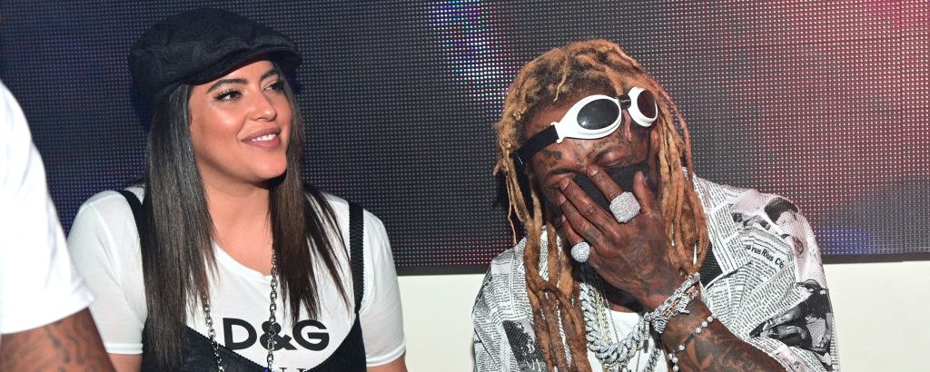 Lil Wayne’s Girlfriend Says He Physically Assaulted Her And Kicked Her Out His House