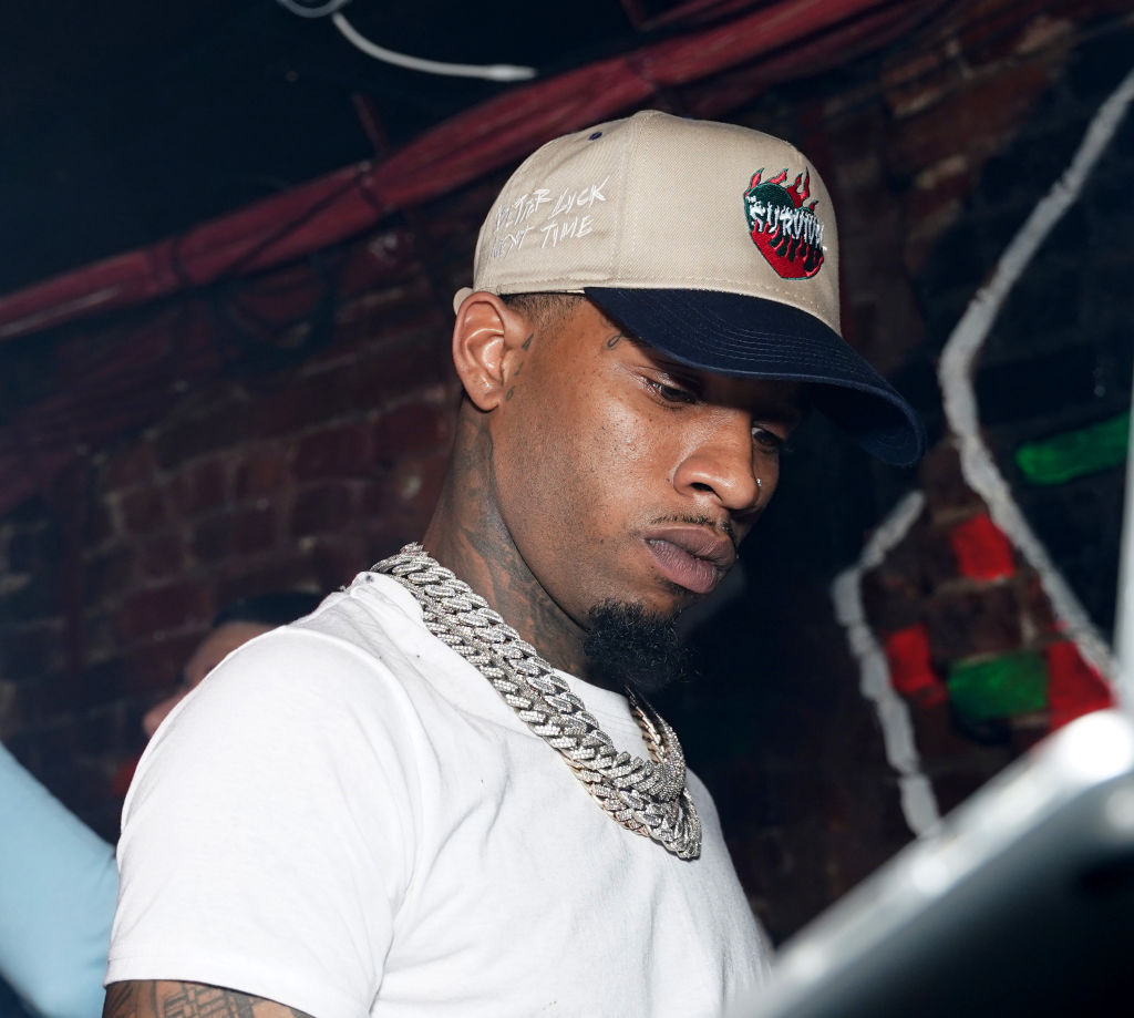 Tory Lanez’s Team Provides An Update After He Was Stabbed 14 Times