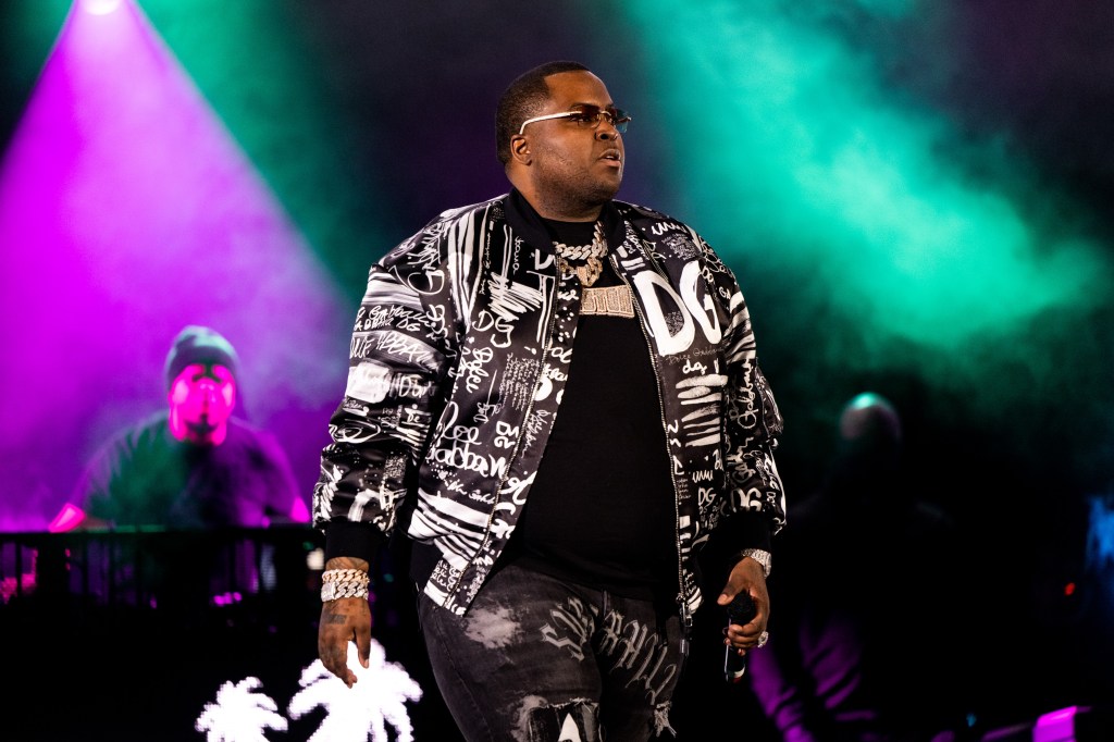 Sean Kingston Seeks Permission To Perform After Conviction