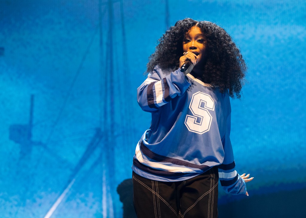 SZA Named Artistic Director Of Vans