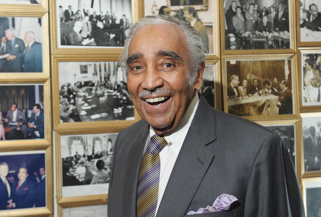 Charlie Rangel, Former Harlem Congressman, Passes Away At 94