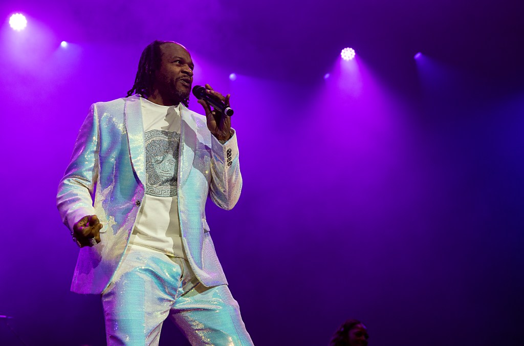Jaheim Arrested Again On Multiple Animal Cruelty Charges