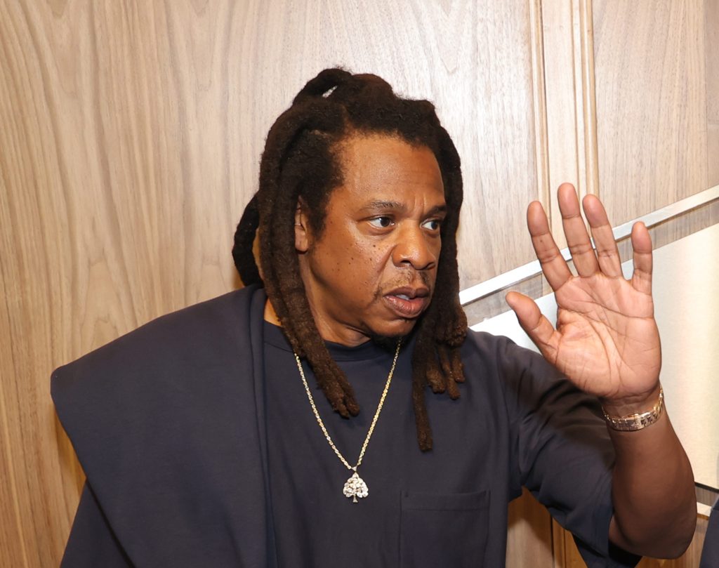 Jay-Z Seeks $200M In Damages After Dropped Rape Lawsuit