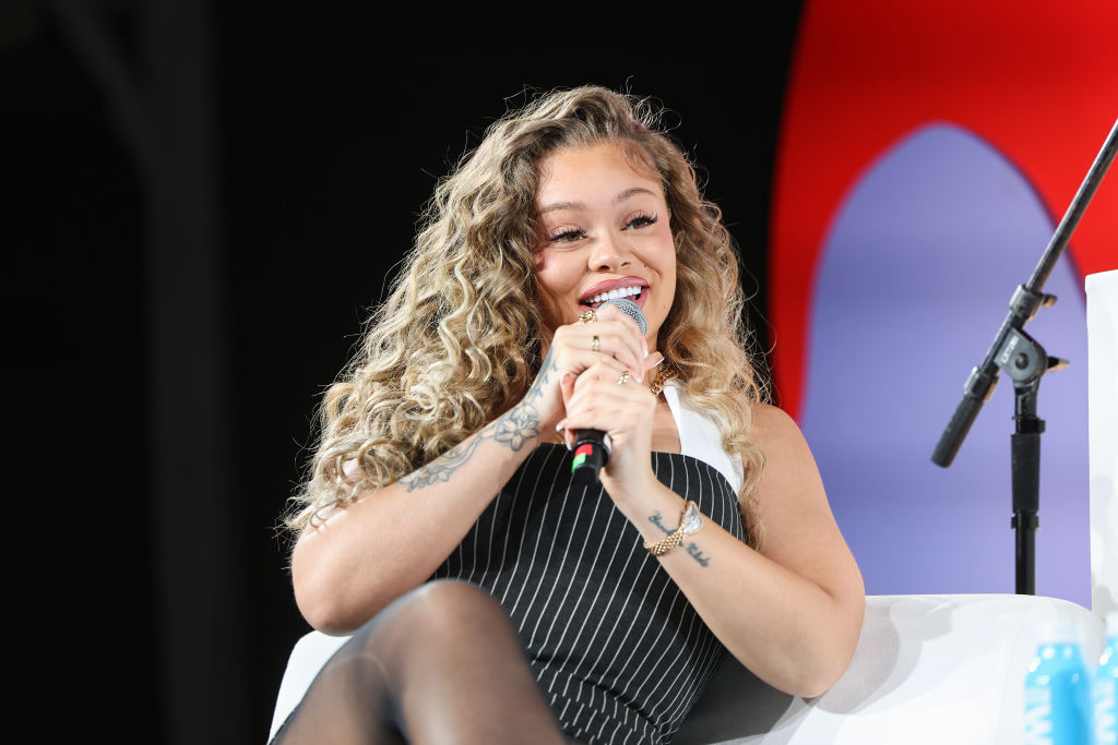 Latto Responds To Pregnancy Rumors After She Flaunts Lavish Mother’s Day Gift