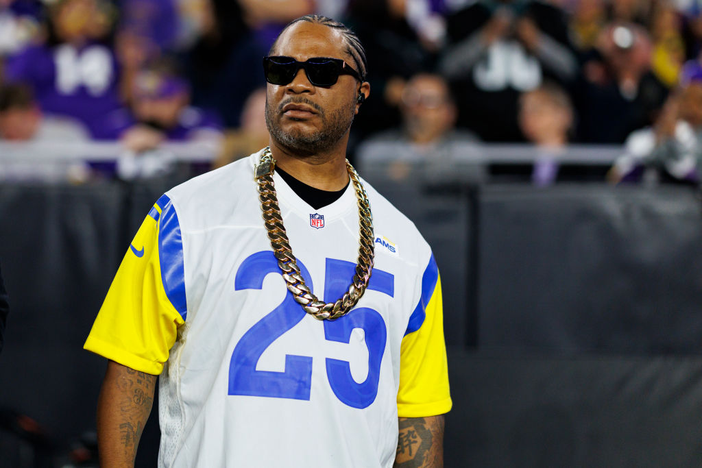 Xzibit’s Label Wanted An $11 Million Buyout Payment From Dr. Dre