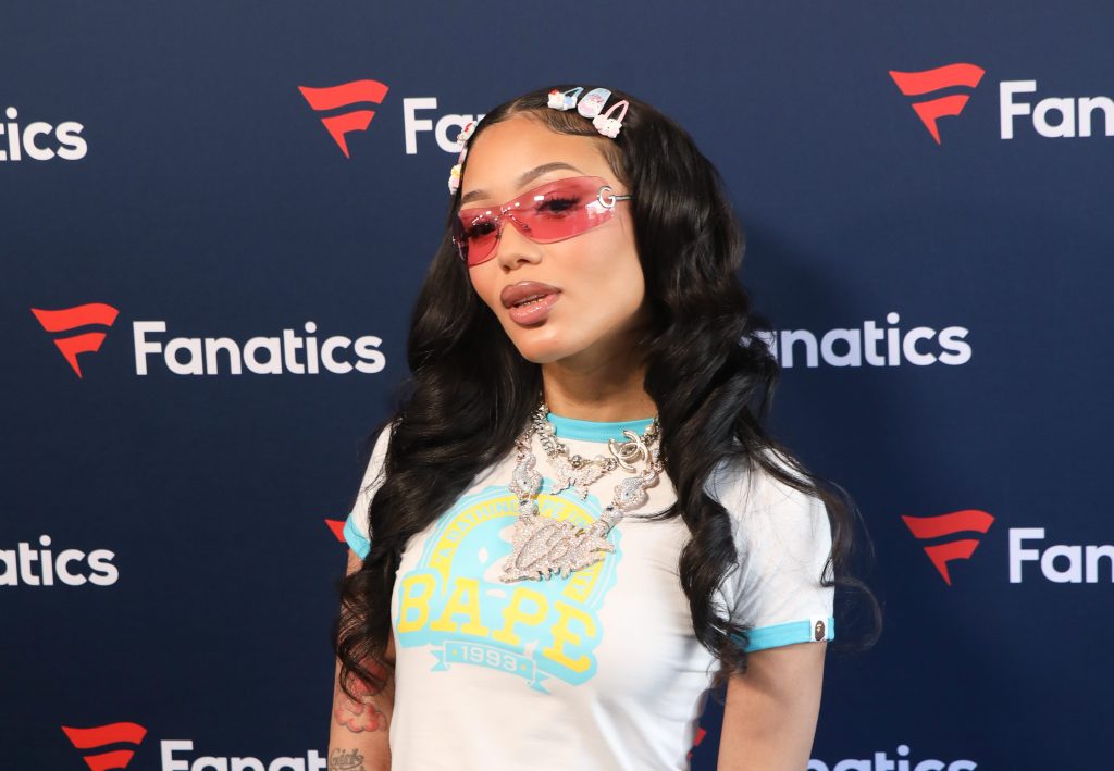 Coi Leray Reveals Meaning Behind Baby Name