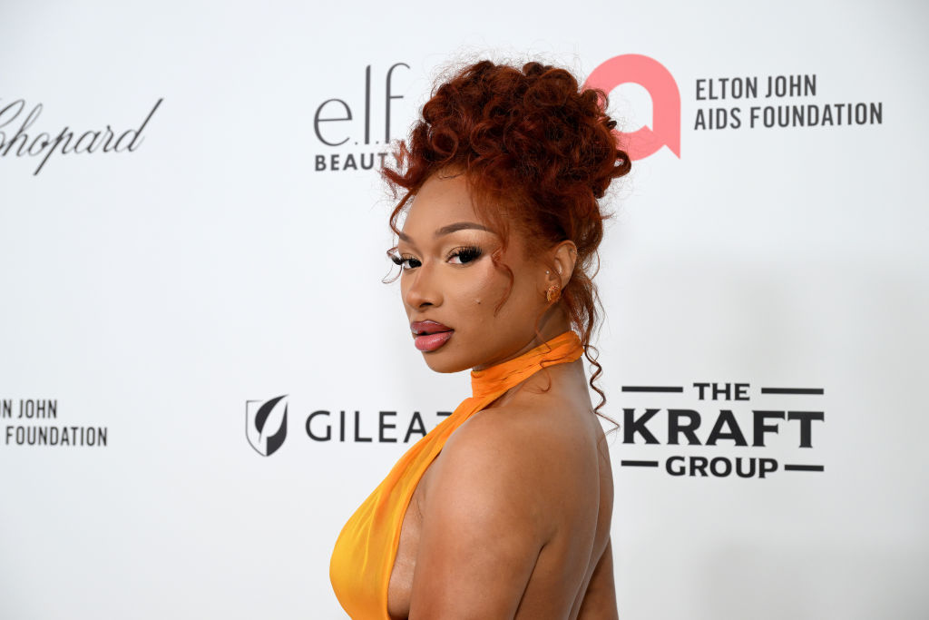Megan Thee Stallion Teams Up With Walmart For Swimwear Brand