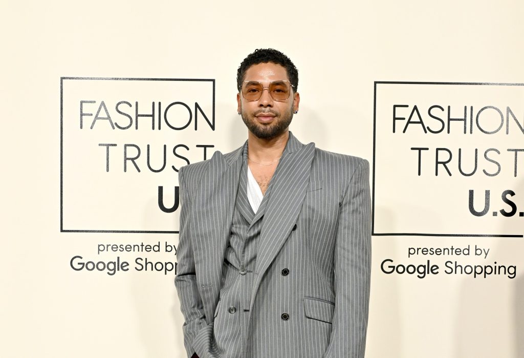 Jussie Smollett Settles Chicago Lawsuit With $50K Donation