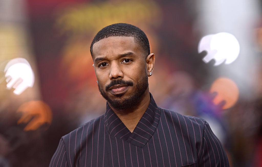 Michael B. Jordan Named In Diddy Trial During Jury Selection