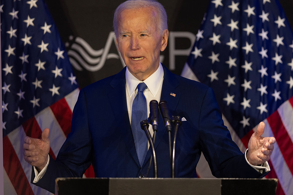 Joe Biden Given ‘Aggressive’ Prostate Cancer Diagnosis