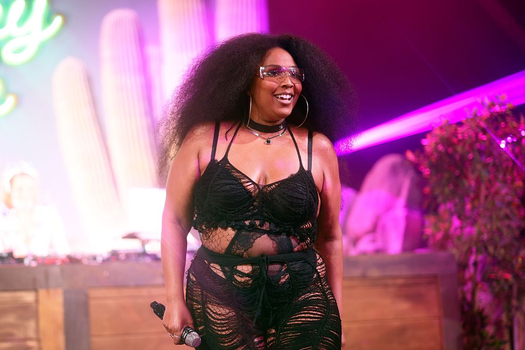 Lizzo Offers Her Own Spin On ‘Whim Whammie,’ Drops Remix