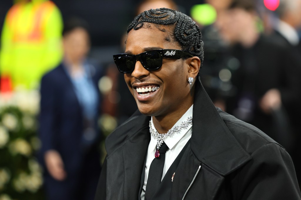ASAP Rocky Confirms Fans Will Hear “Don’t Be Dumb” in 2025