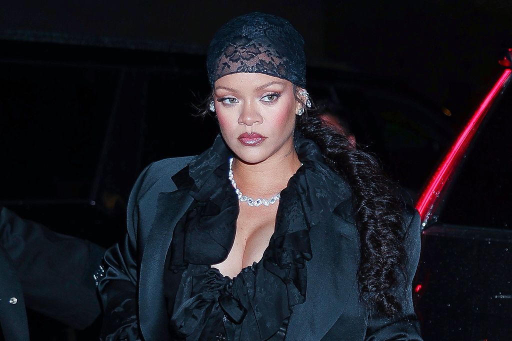 Rihanna Drops First Track In Three Years, ‘Friend Of Mine’ For ‘Smurfs’ Soundtrack