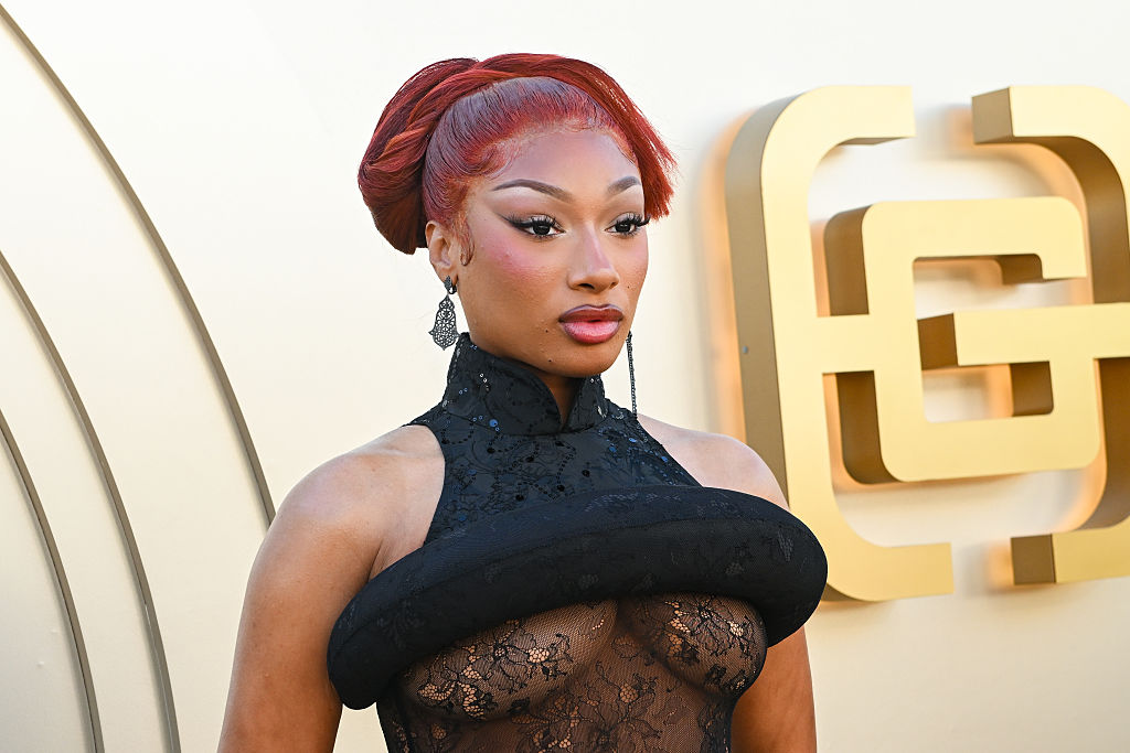 Megan Thee Stallion Signs Open Letter In Support Of Planned Parenthood