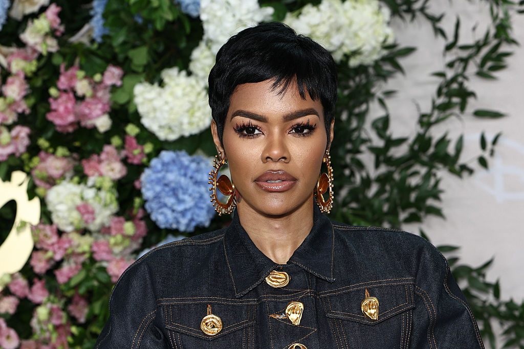 Teyana Taylor Teases New ‘Escape Room’ Album & Short Film
