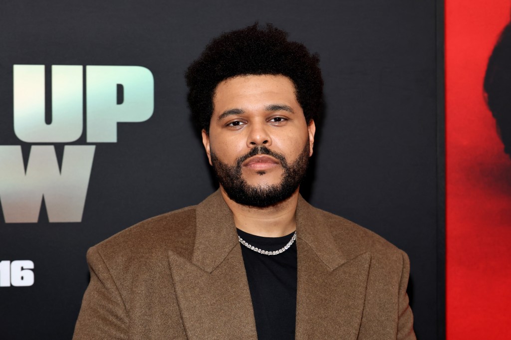 The Weeknd Stars In New Film “Hurry Up Tomorrow”