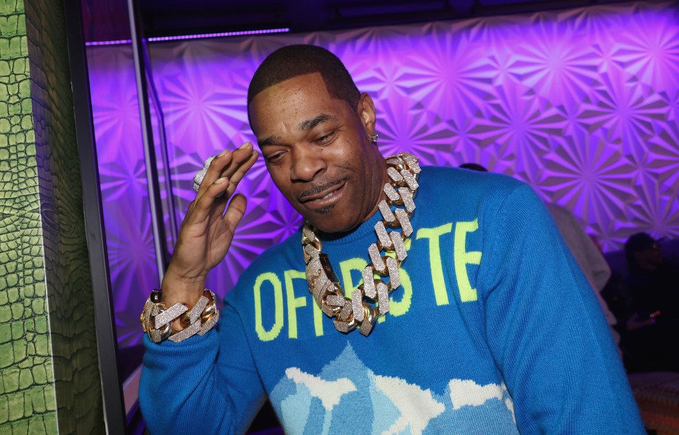 busta rhymes