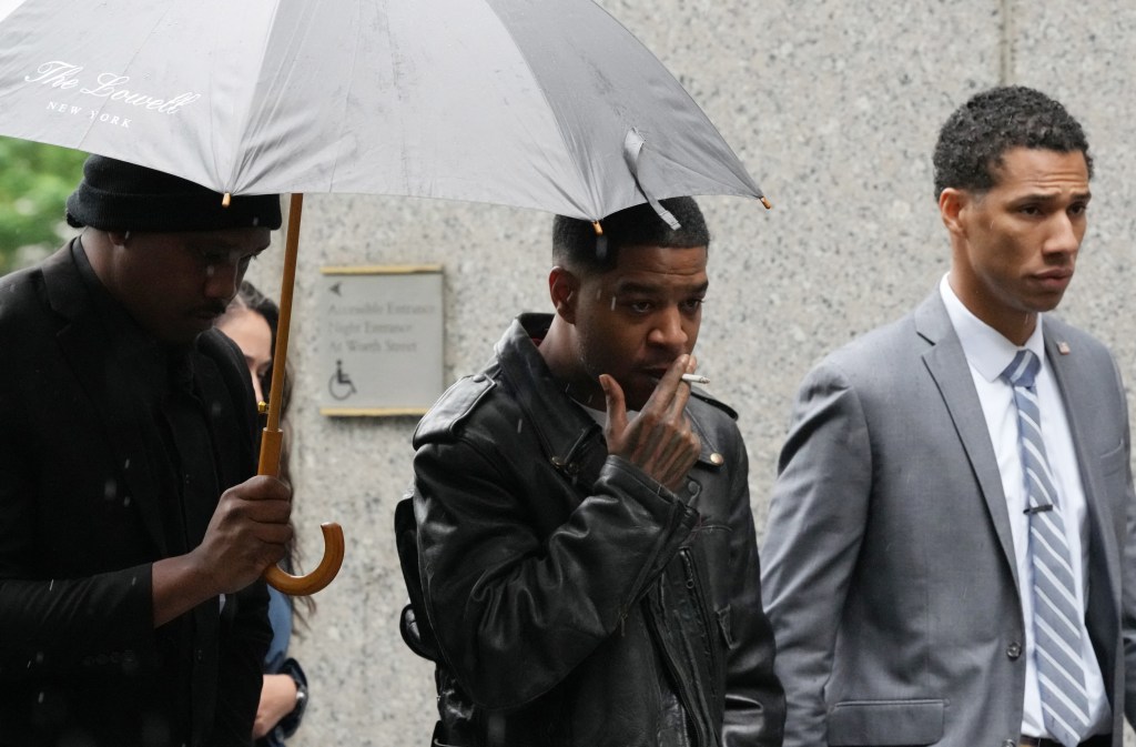 Kid Cudi Testifies About Cassie Ventura, Break-In, And Burned Car