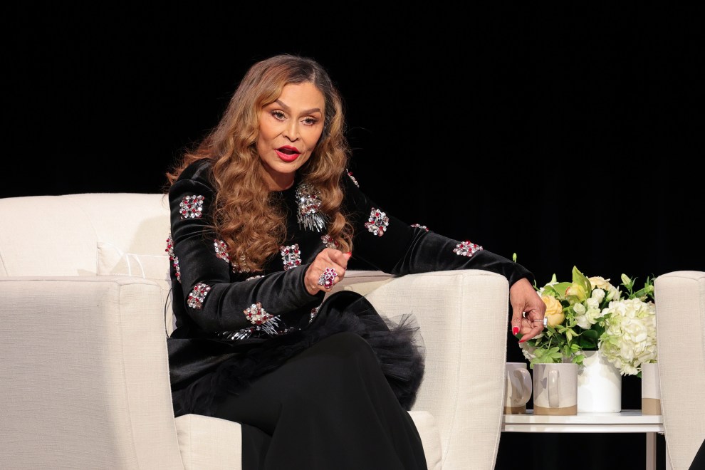 tina knowles