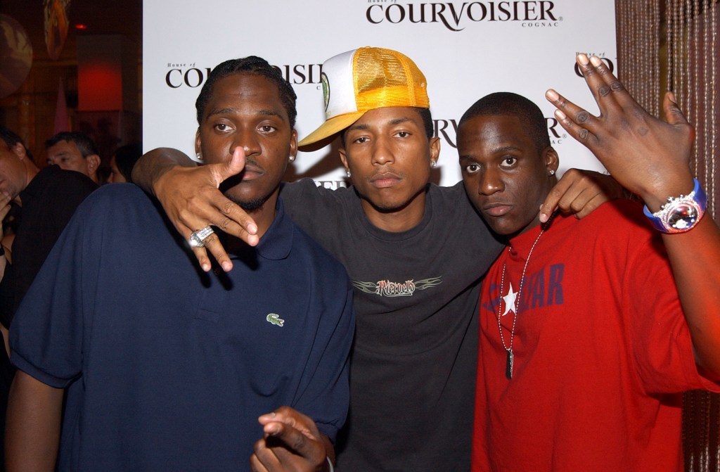 Clipse Tease Reunion Album With Pharrell