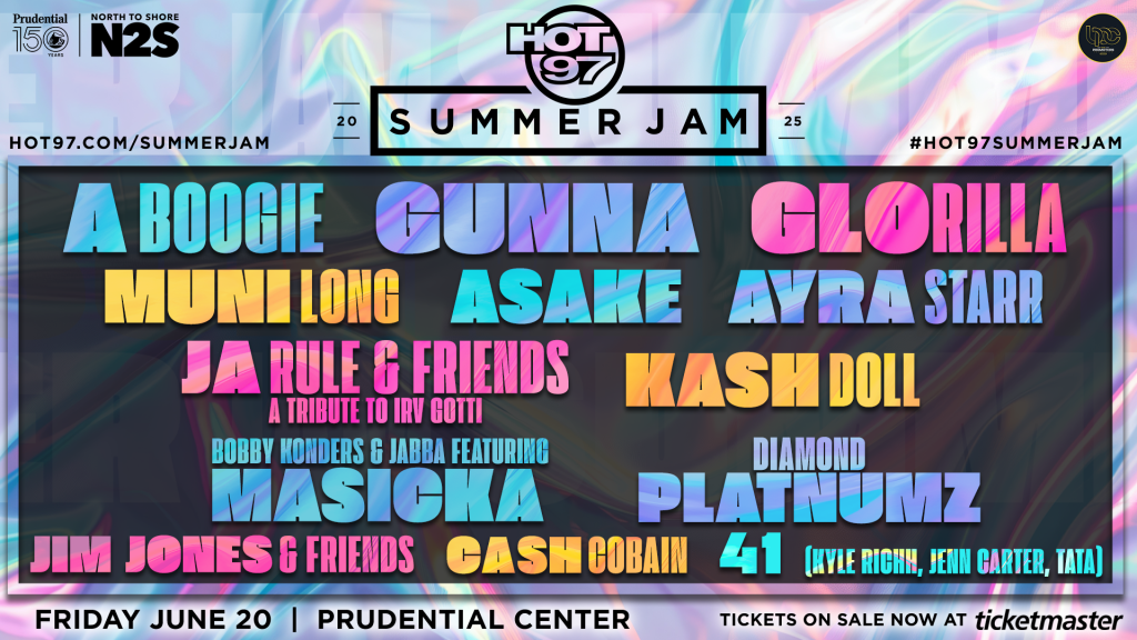 Summer Jam 2025