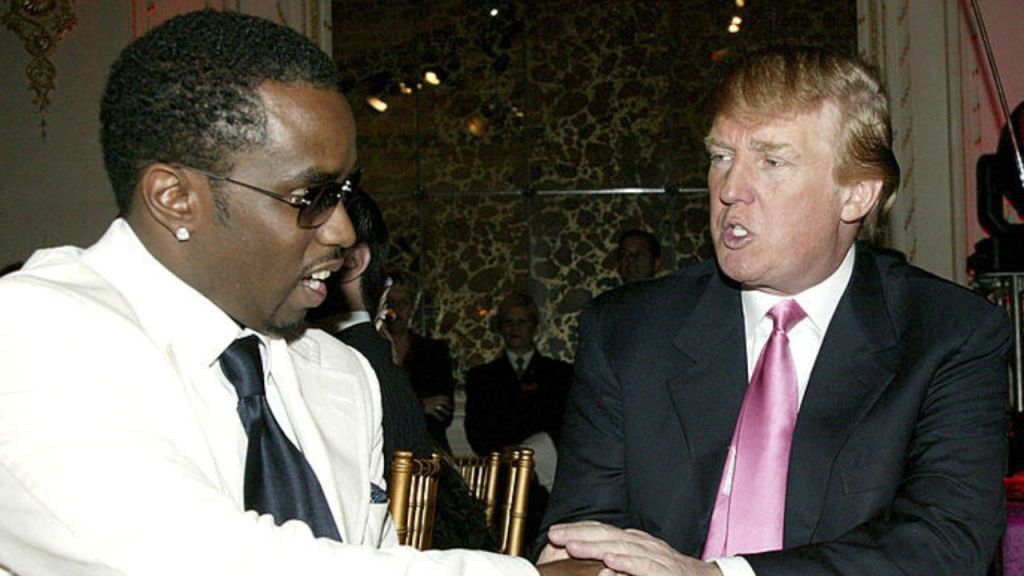 Donald Trump Says He’ll ‘Look’ Into Pardoning Diddy, If Found Guilty