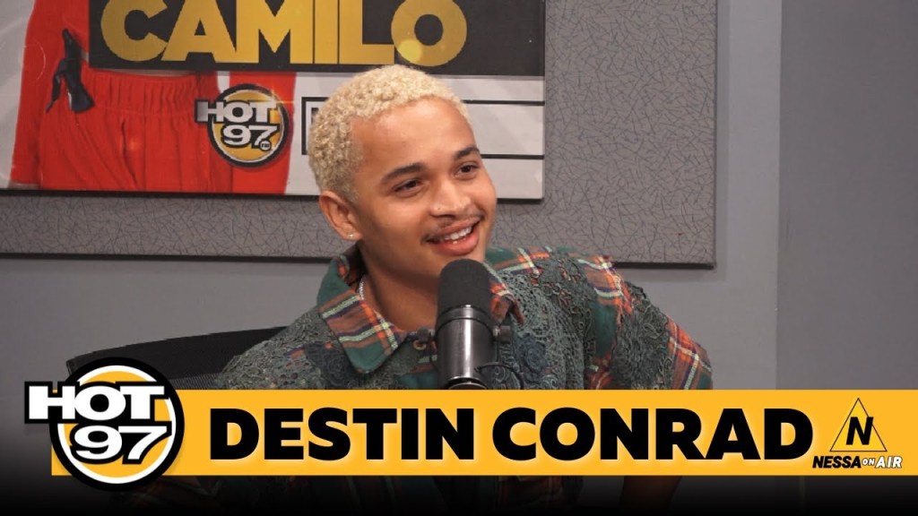 Destin Conrad Reveals Strip Club Details w/ Kehlani & Partying with Obamas