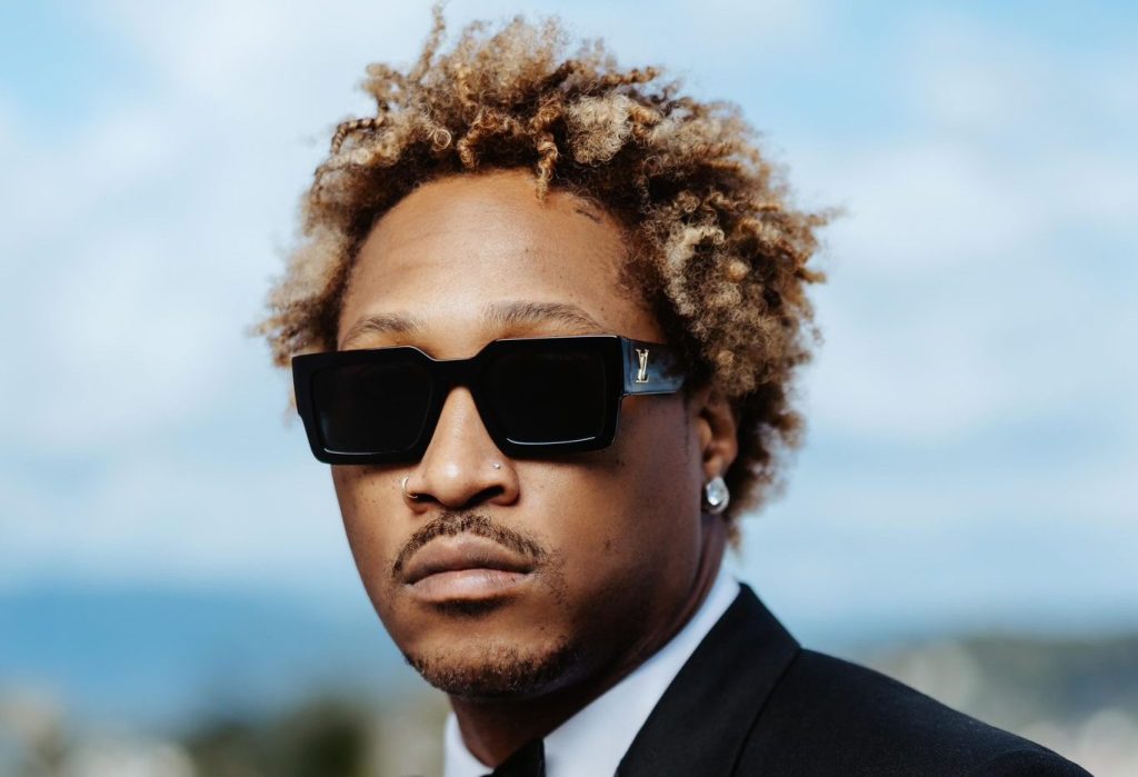 Future Launches New Women’s Fragrance, Sinsational