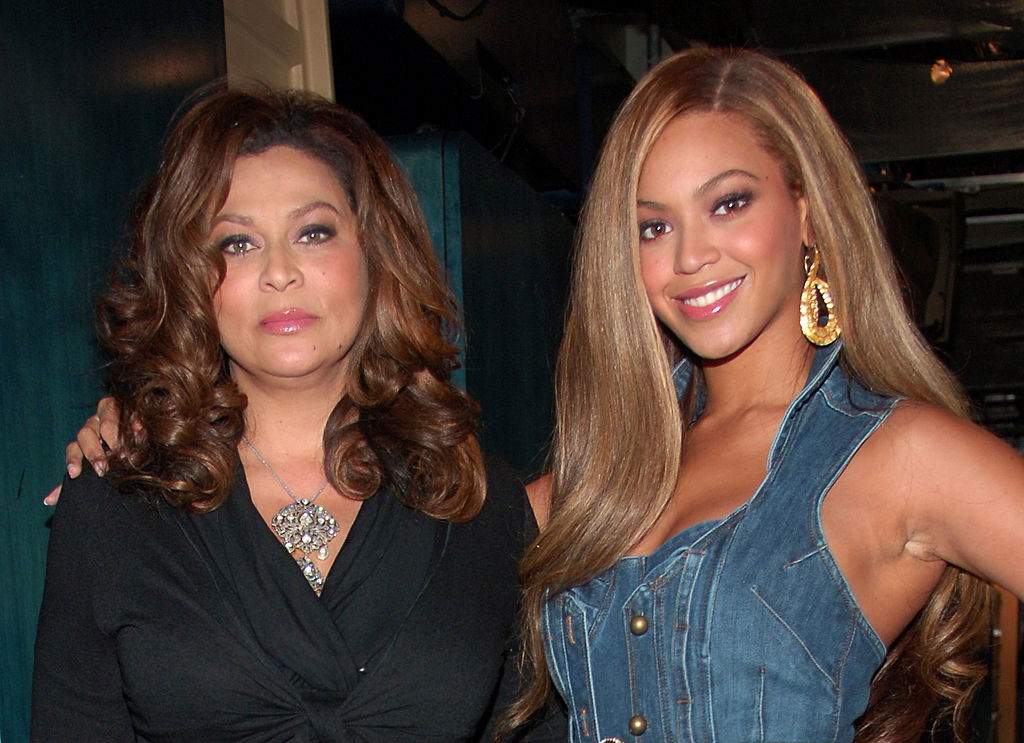 Tina Knowles Shares Heartwarming Post Of Young Beyoncé