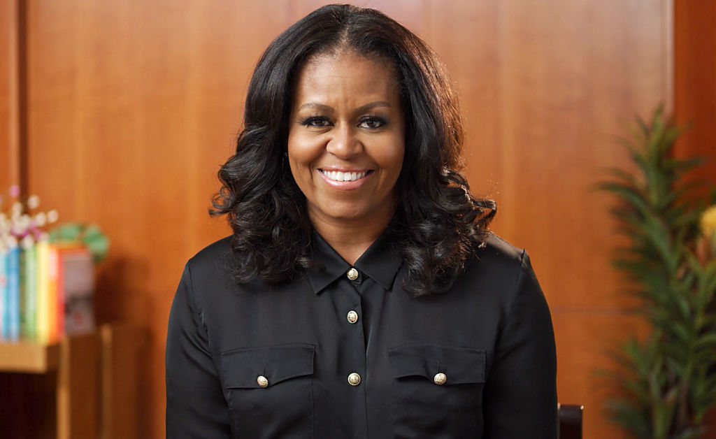 Michelle Obama Reflects On Style Journey With New Book, ‘The Look’
