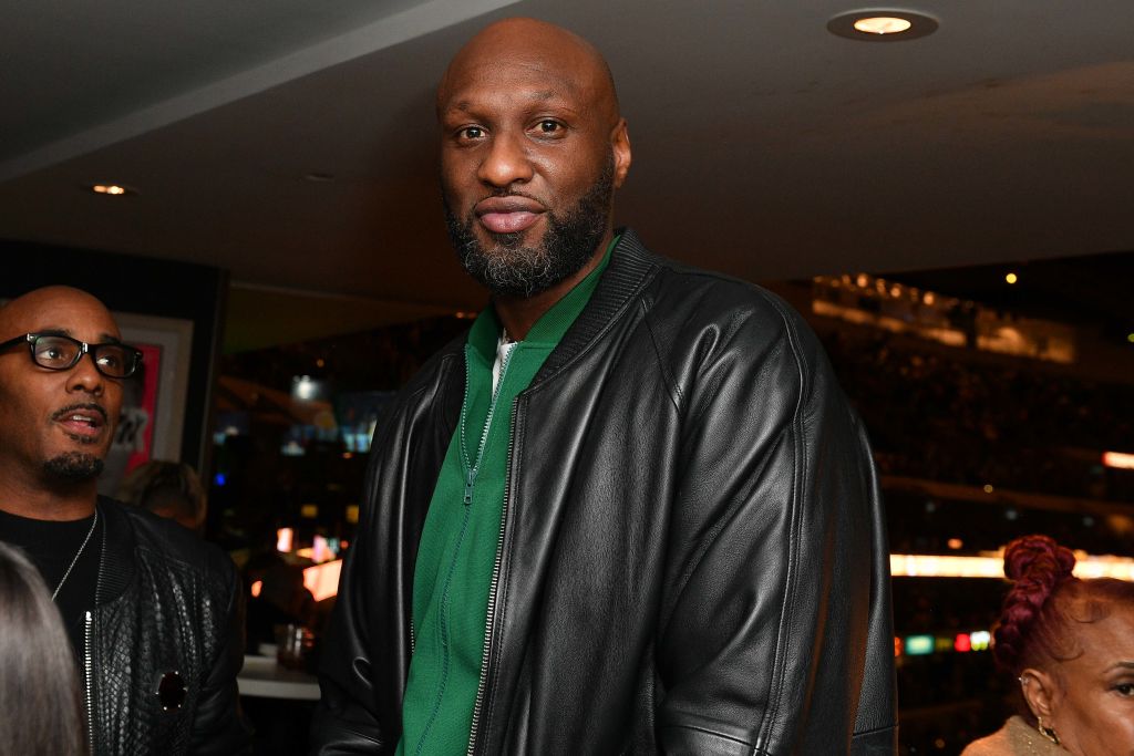 Lamar Odom Reportedly Evicted From California Mansion