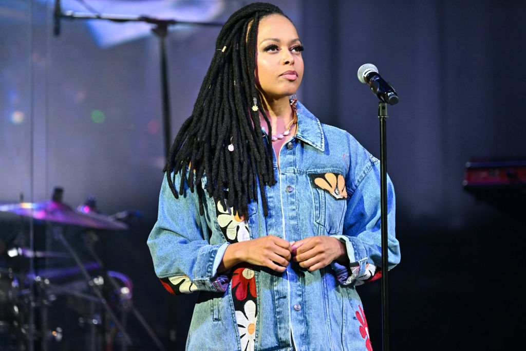 Chrisette Michele Shares Her Autism Diagnosis