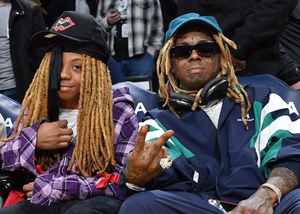 lil wayne, lil novi, neal carter